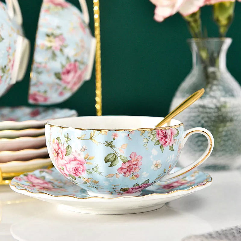 Bone china cups best sale