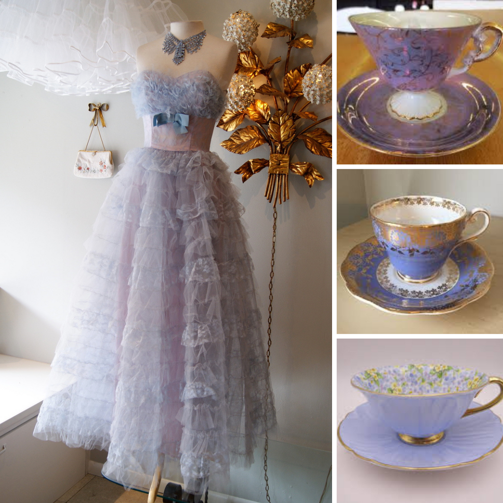 Teacups and Fashion 4/7/23