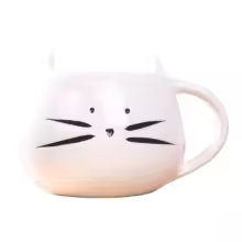 Ceramic Cute Cat Mug